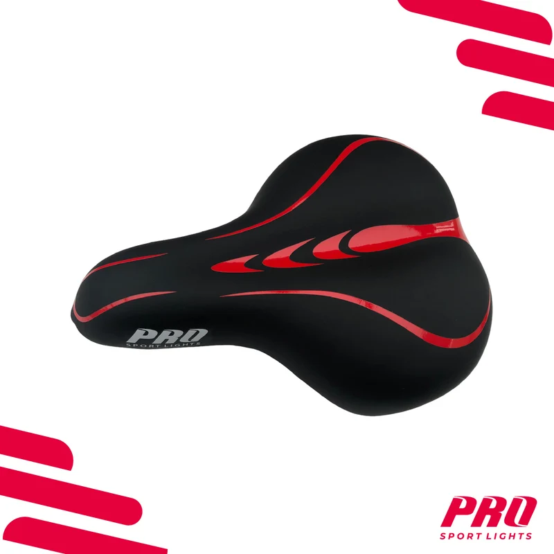 Fietszadel Heren Dames Selle Zadel Comfort Royal Cruiser Unisex Fiets E-Bike