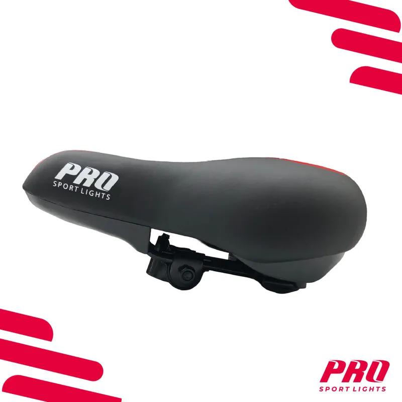 Fietszadel Heren Dames Selle Zadel Comfort Royal Cruiser Unisex Fiets E-Bike