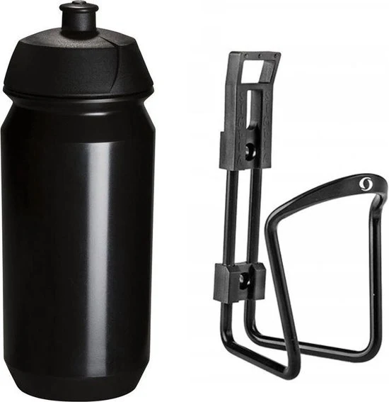 Bidonhouder met Bidon Tacx 500cc