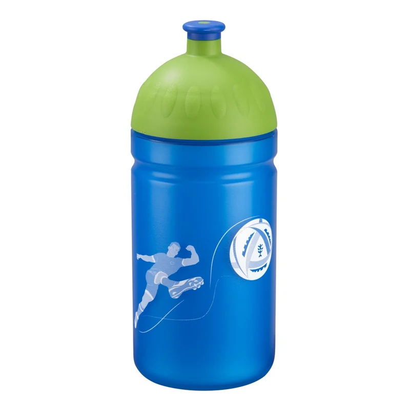 Step by Step Trinkflasche 0,5 Liter Soccer Ben Blau