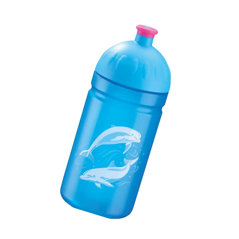 Step by Step Trinkflasche 0,5 Liter Dolphin Pippa