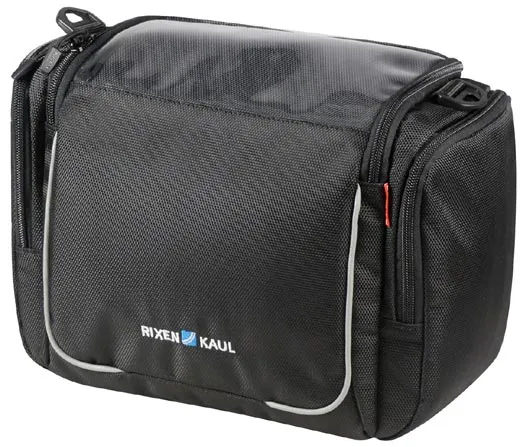 KLICKfix KLICKfix Aventour Lenkertasche Sport schwarz Fahrradtasche