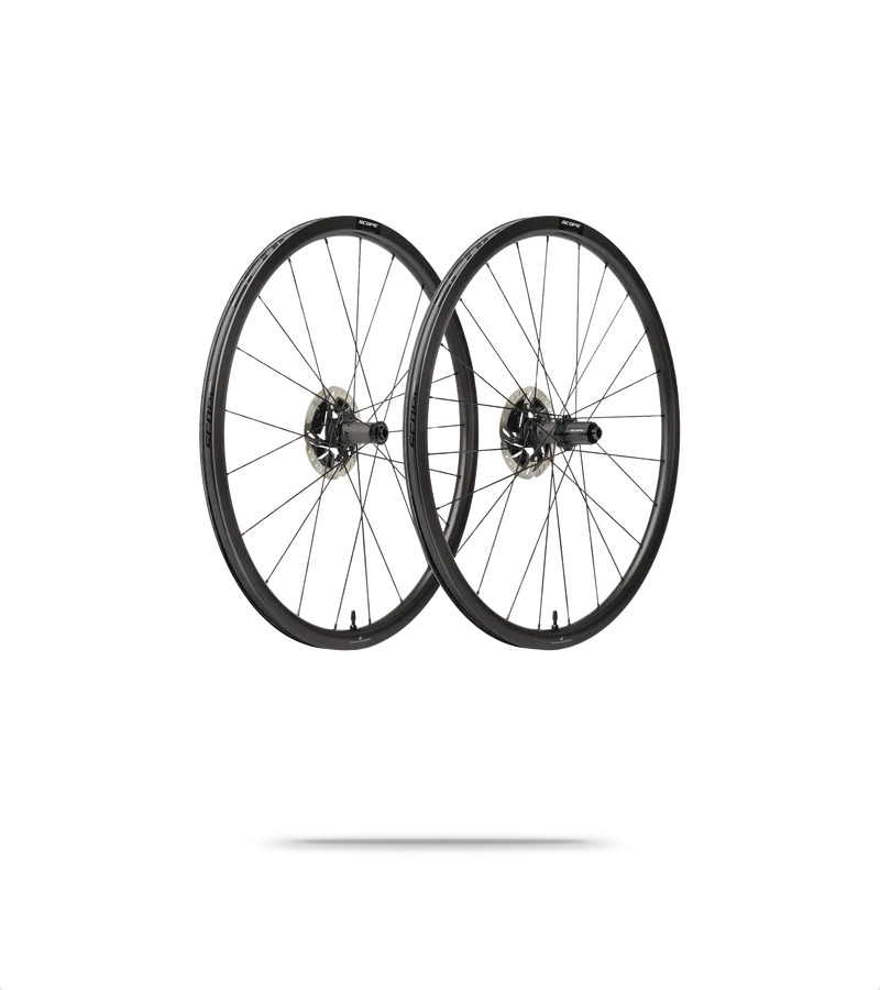 S3 Carbon Road Disc Wheelset