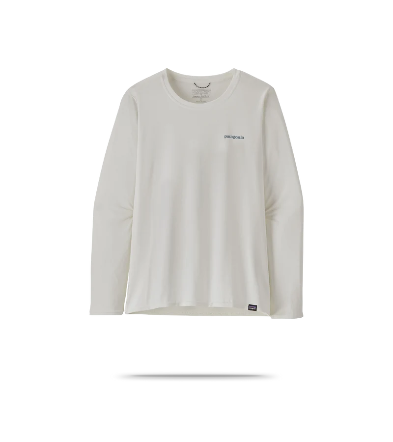 Women's Long-Sleeved Capilene Cool T-Shirt