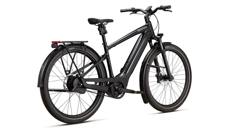 Specialized Vado 5.0 IGH Gloss Castblack / Satin Silver Reflective 2026