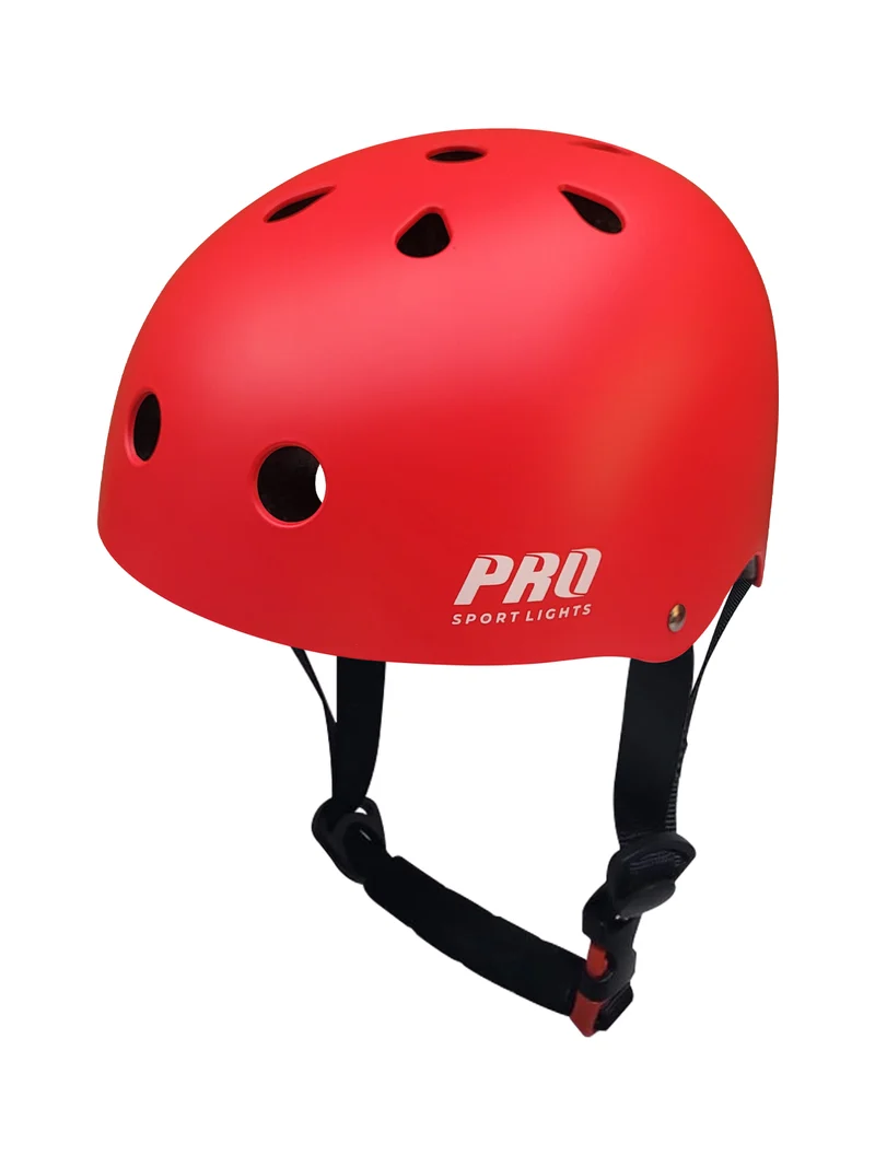 Fietshelm Kinderen Skate Kinderhelm - Rood