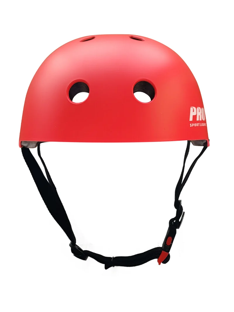 Fietshelm Kinderen Skate Kinderhelm - Rood