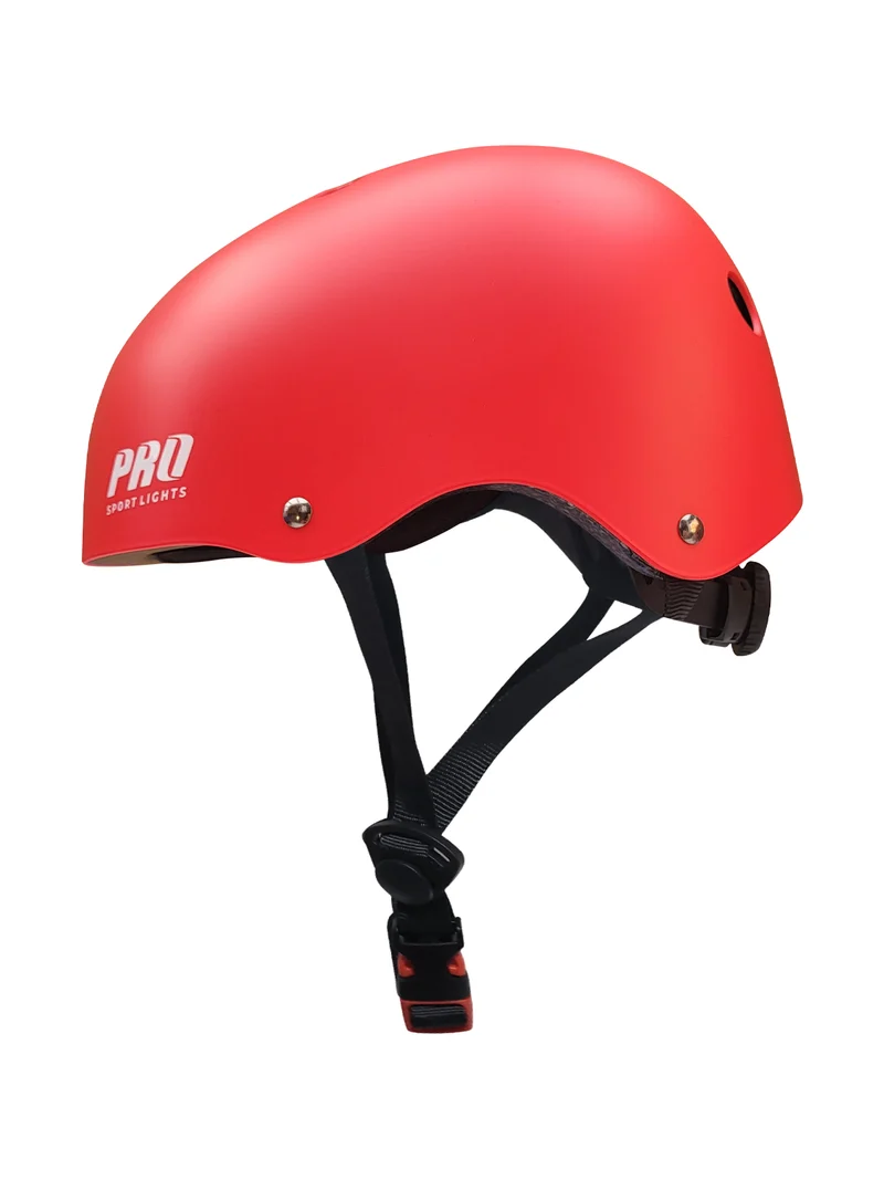 Fietshelm Kinderen Skate Kinderhelm - Rood