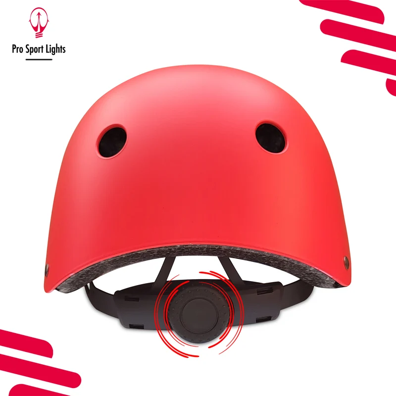Fietshelm Kinderen Skate Kinderhelm - Rood