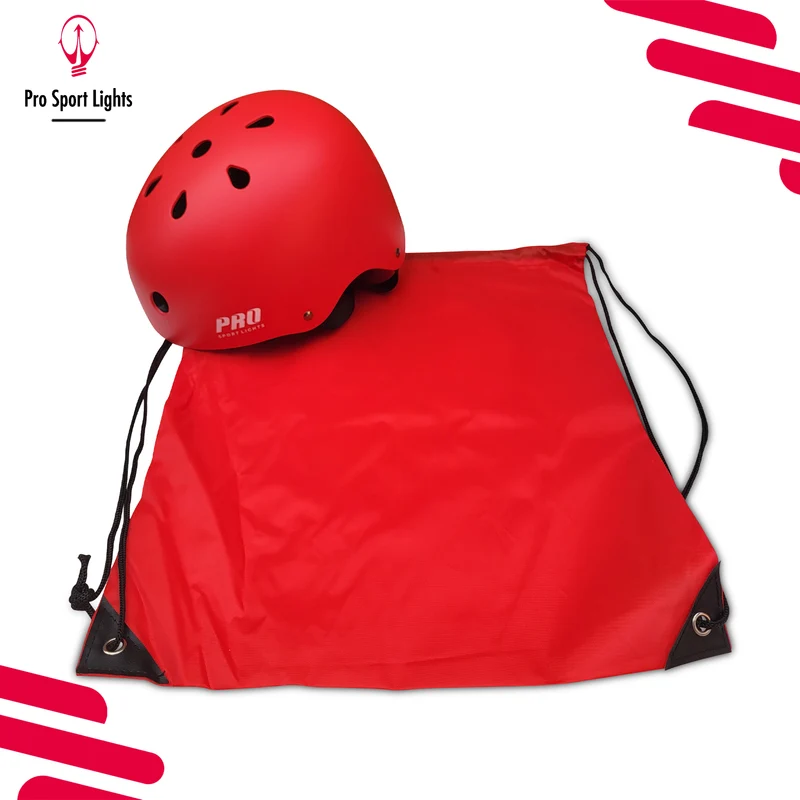 Fietshelm Kinderen Skate Kinderhelm - Rood