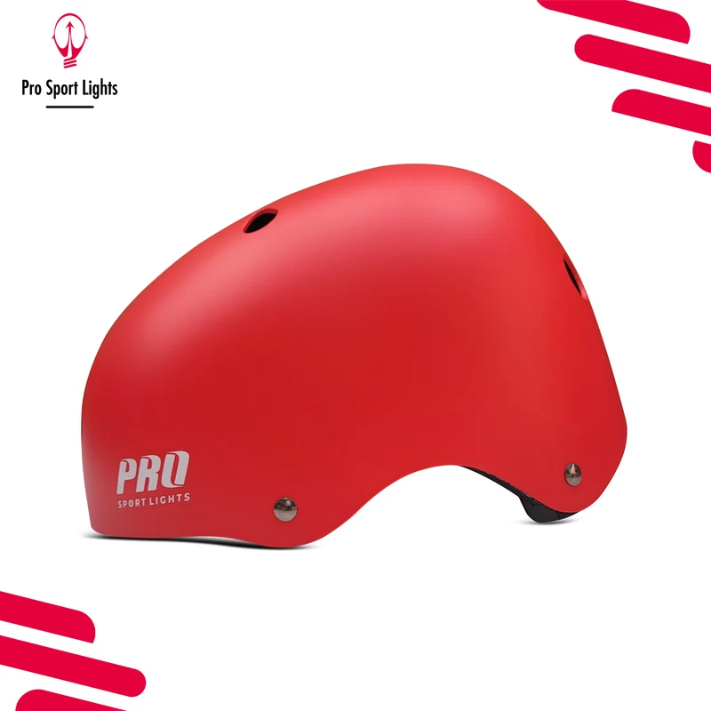 Fietshelm Kinderen Skate Kinderhelm - Rood