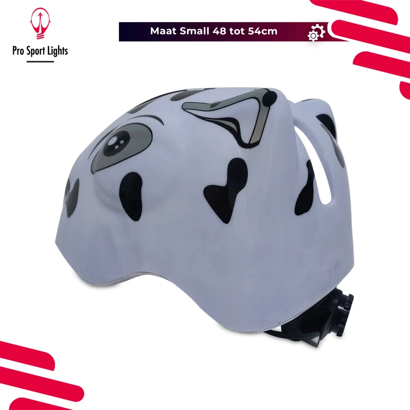 Fietshelm kinderen - Kinderfietshelm - Small 48/54cm
