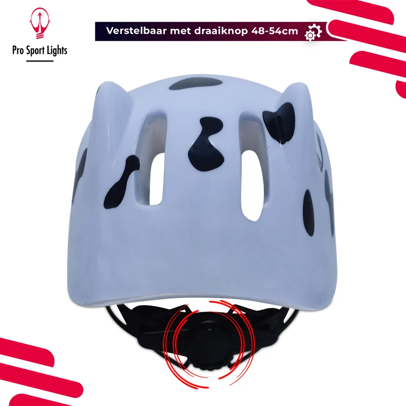 Fietshelm kinderen - Kinderfietshelm - Small 48/54cm