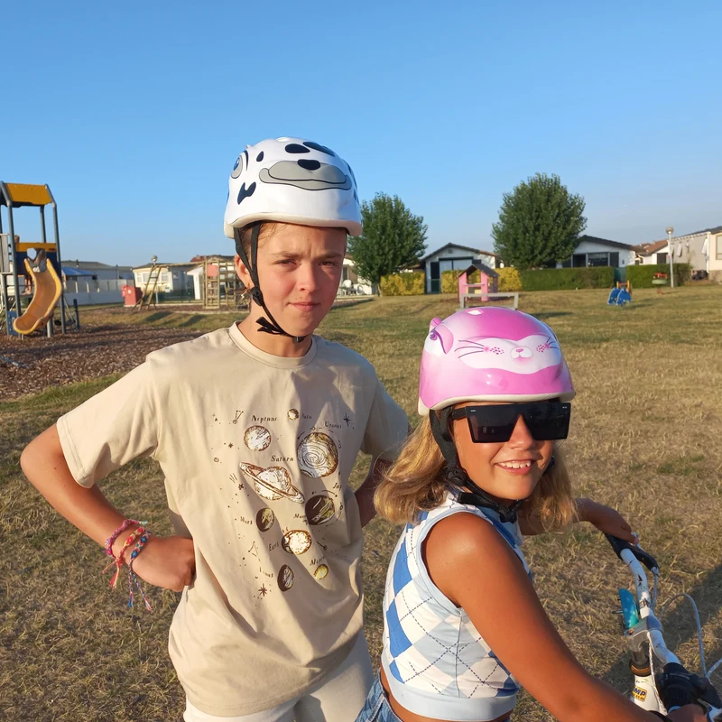 Fietshelm kinderen - Kinderfietshelm - Small 48/54cm
