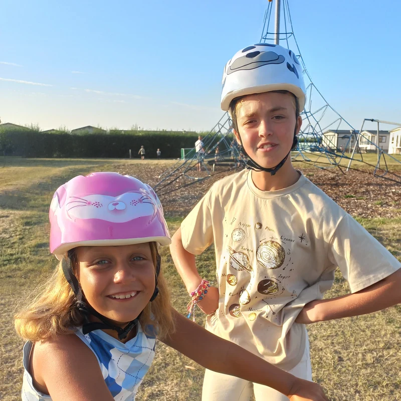 Fietshelm kinderen - Kinderfietshelm - Small 48/54cm