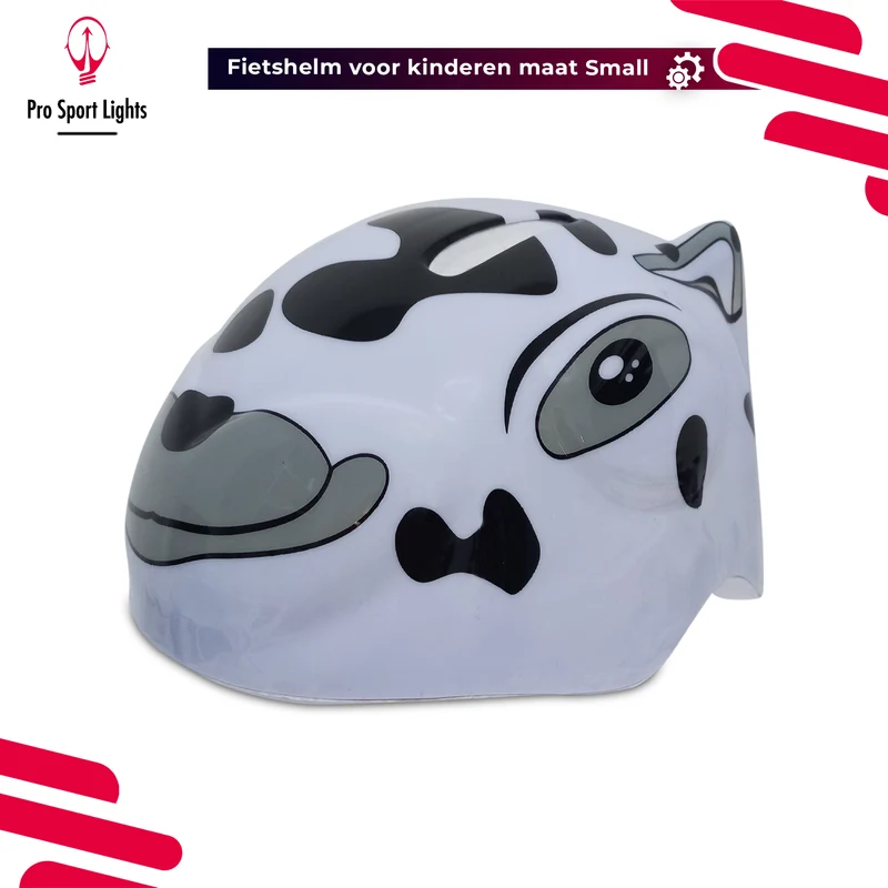 Fietshelm kinderen - Kinderfietshelm - Small 48/54cm