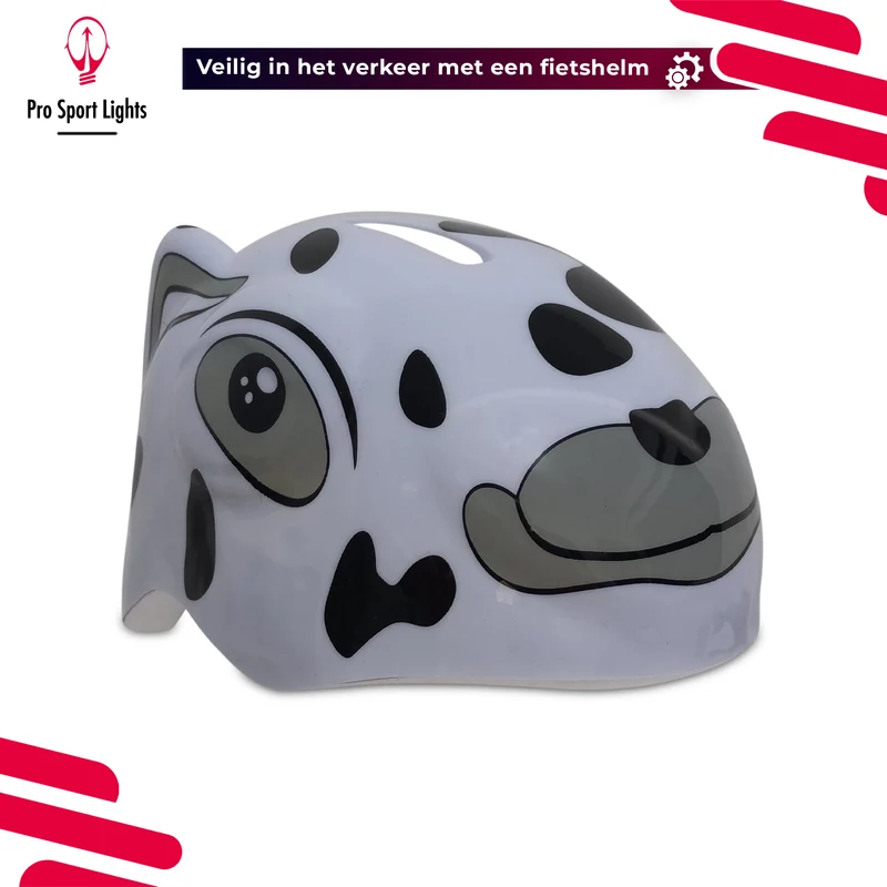 Fietshelm kinderen - Kinderfietshelm - Small 48/54cm