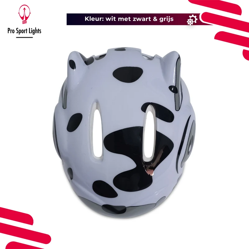 Fietshelm kinderen - Kinderfietshelm - Small 48/54cm