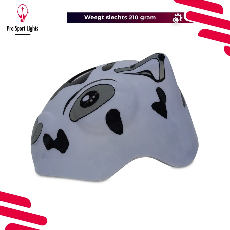Fietshelm kinderen - Kinderfietshelm - Small 48/54cm