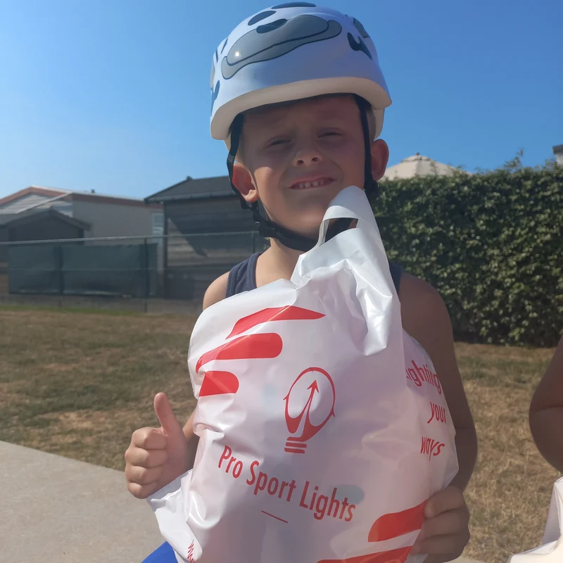 Fietshelm kinderen - Kinderfietshelm - Small 48/54cm