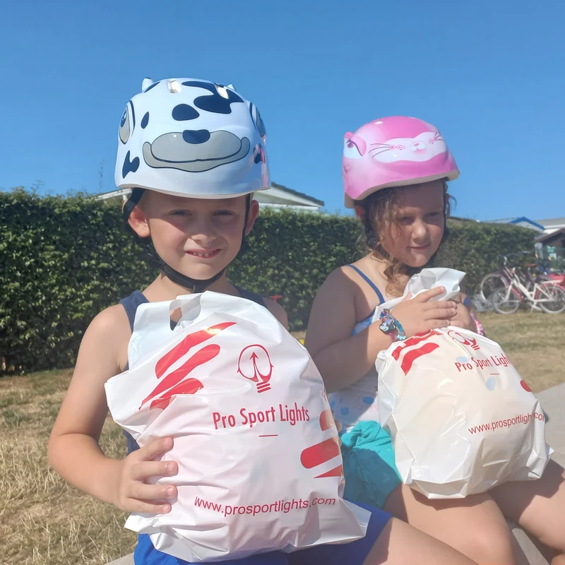 Fietshelm kinderen - Kinderfietshelm - Small 48/54cm