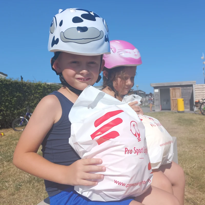 Fietshelm kinderen - Kinderfietshelm - Small 48/54cm