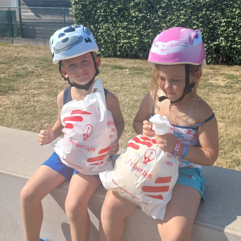 Fietshelm kinderen - Kinderfietshelm - Small 48/54cm