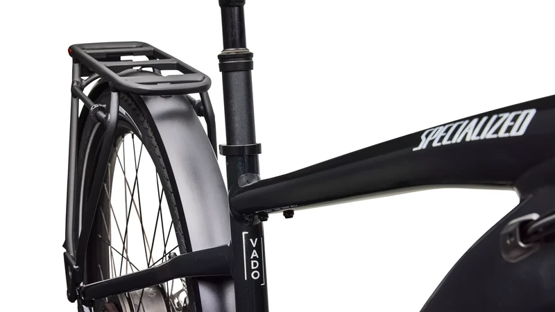 Specialized Vado 4.0 IGH Gloss Castblack / Satin Silver Reflective 2026