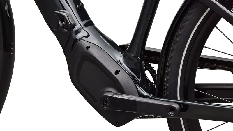 Specialized Vado 4.0 IGH Gloss Castblack / Satin Silver Reflective 2026