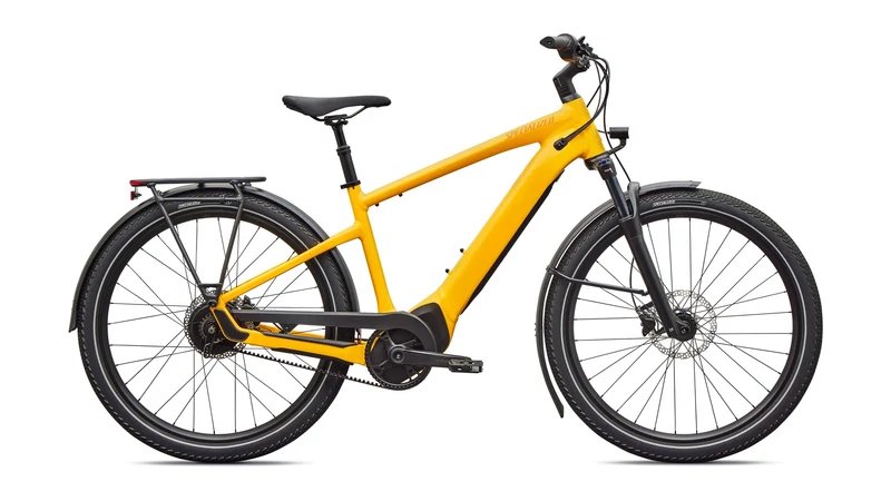 Specialized Vado 4.0 IGH Gloss California Sunshine / Orange Zest 2026
