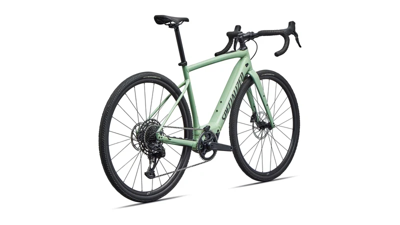 Specialized Creo SL E5 Comp Pistachio/Smoke 2026