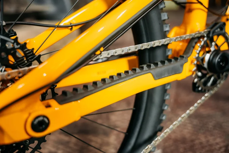 Nukeproof Mega Alloy Pro yellow