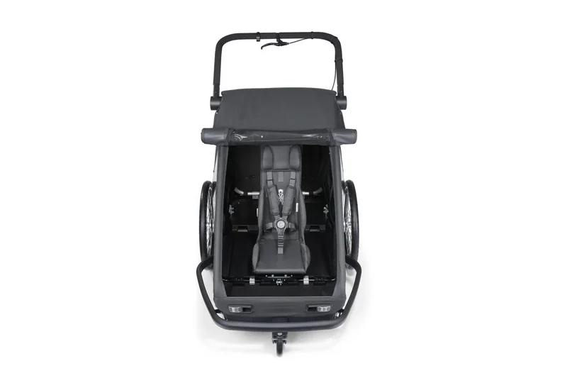 Croozer Zubehör Basissitz für Kid Yuuna
