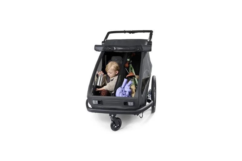 Croozer Zubehör Modulzusatz Separator