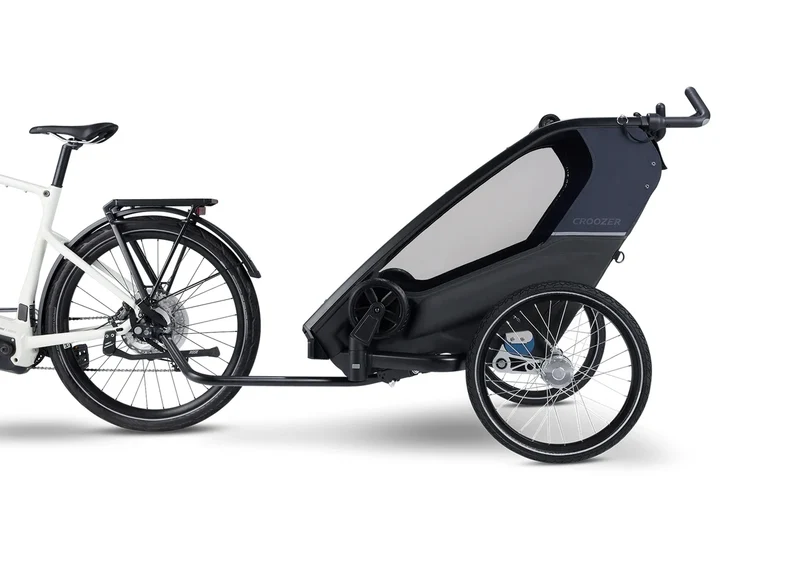 Croozer Kid Lykke 2
