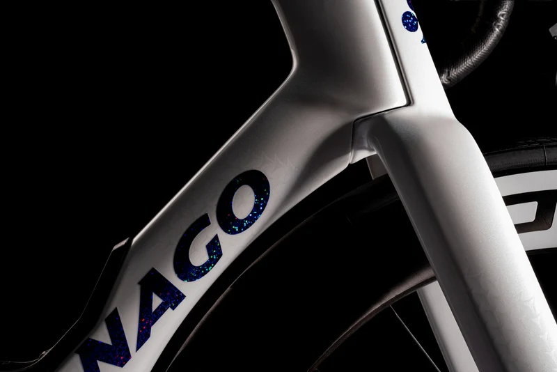 Colnago Y1RS Disc Force AXS E1 white/blue 2026