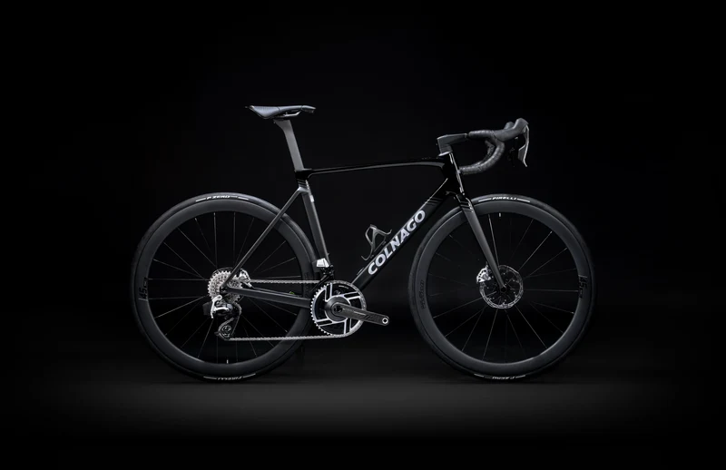 Colnago V5Rs Disc Force AXS E1 black 2026