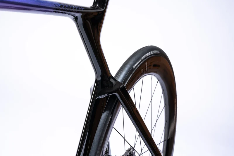 Colnago Y1RS Disc Force AXS E1 black/blue 2026