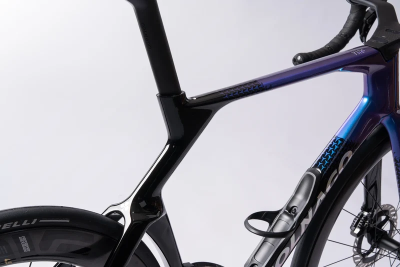 Colnago Y1RS Disc Force AXS E1 black/blue 2026