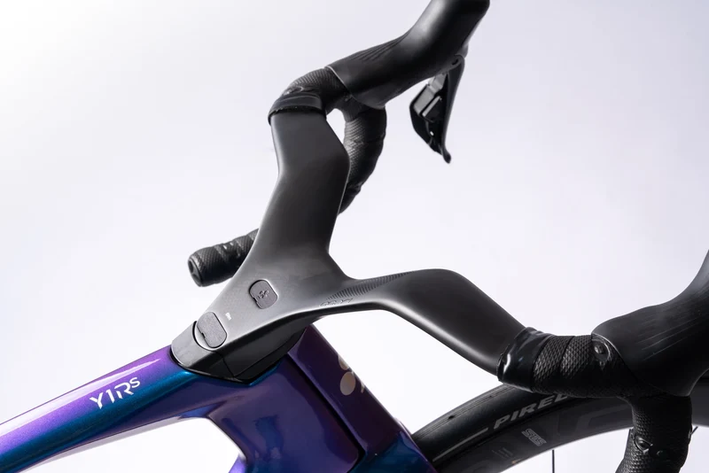 Colnago Y1RS Disc Force AXS E1 black/blue 2026