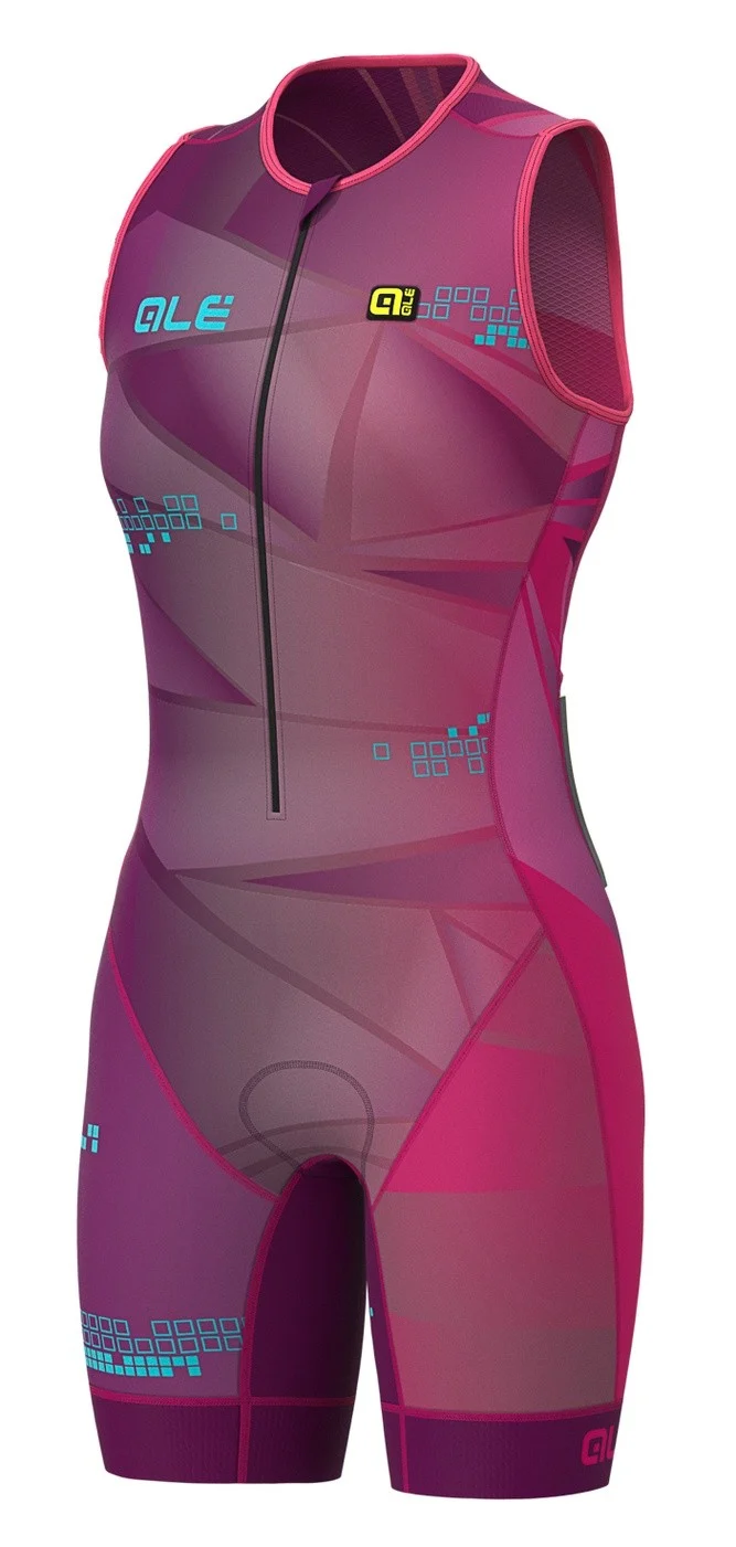 Women's Sleeveless Hawaii Skinsuit