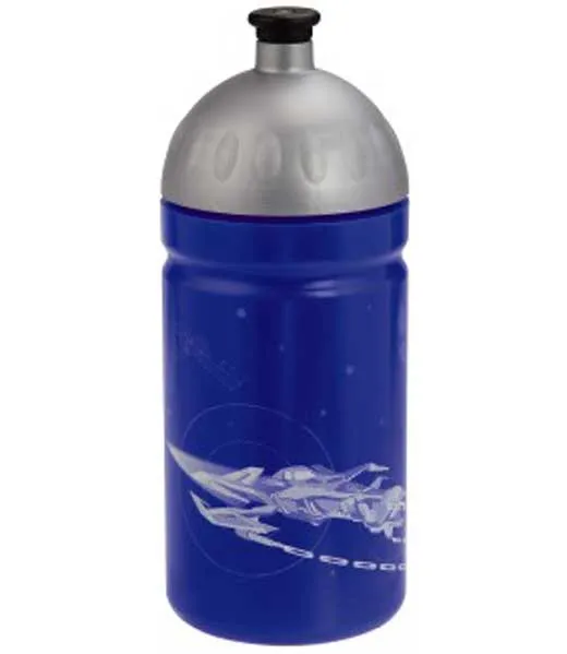 Step by Step Trinkflasche 0,5 Liter Space Pirate