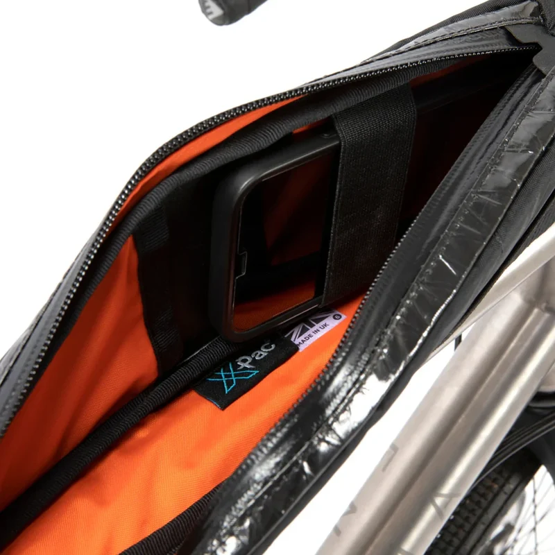 Restrap Race Top Tube Bag 1.2 L