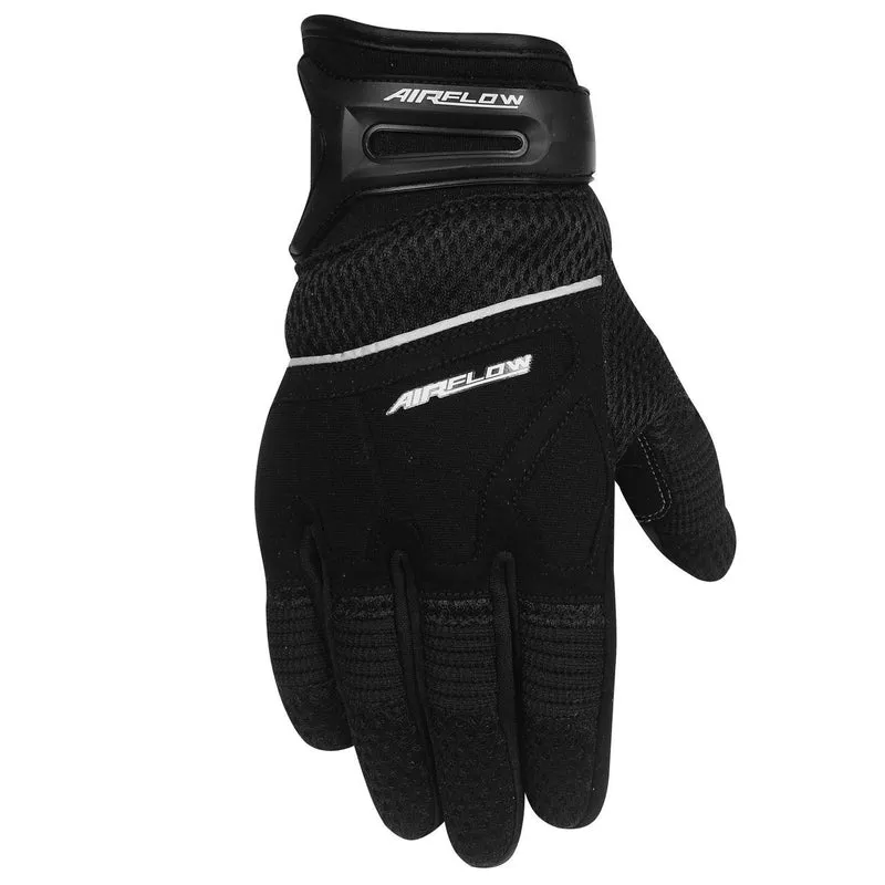 AirFlow II Mesh / Textile Motorcycle Gloves