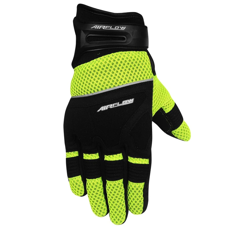 AirFlow II Mesh / Textile Motorcycle Gloves