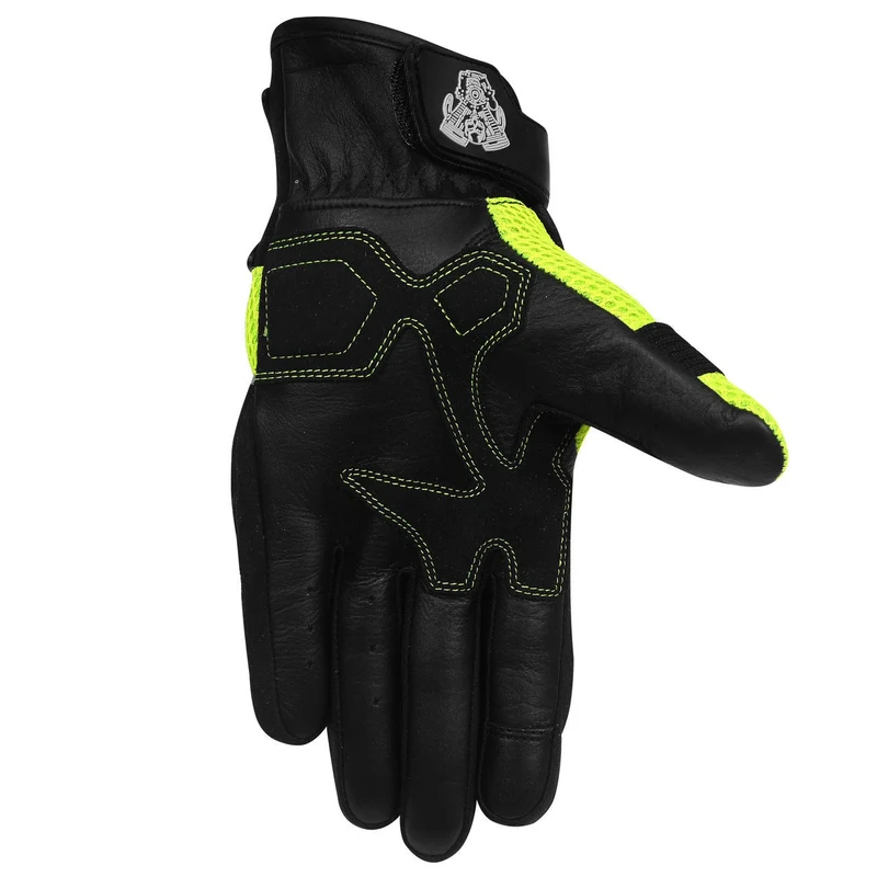 AirFlow II Mesh / Textile Motorcycle Gloves