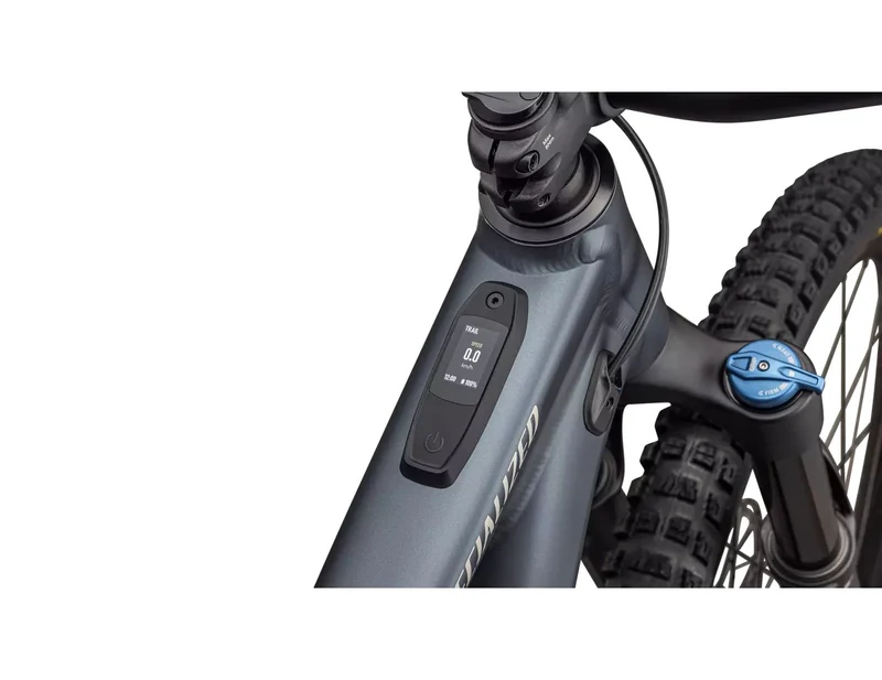 Specialized Levo SL Comp Alloy Cast Blue Metallic / Dark Navy / White Mountains | B-Ware | S6