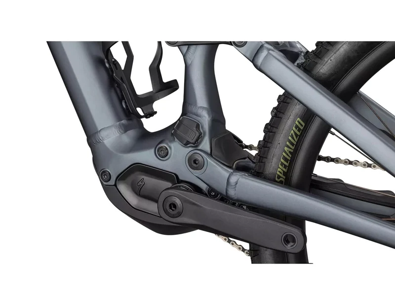 Specialized Levo SL Comp Alloy Cast Blue Metallic / Dark Navy / White Mountains | B-Ware | S6