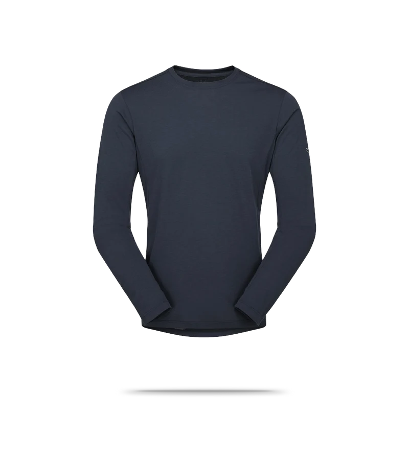 Cinder Crimp Long Sleeve T-Shirt