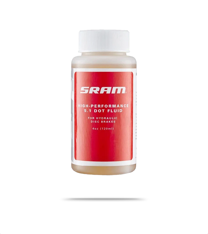 Dot 5.1 Hydraulic Brake Fluid 150ml